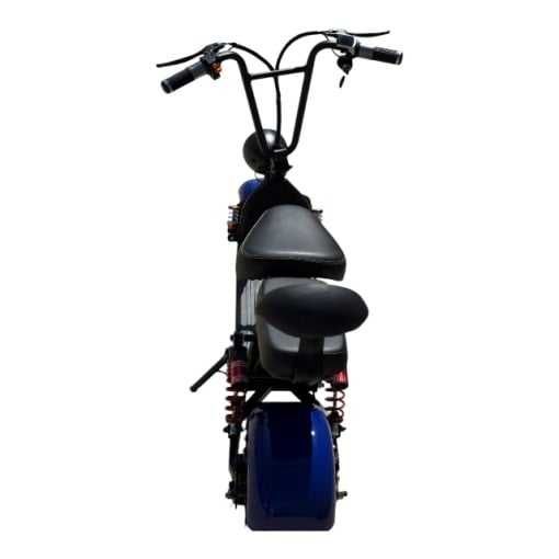 Scuter mini electric 1000W 48V viteza 25 km/h, FARA PERMIS -16 ANI