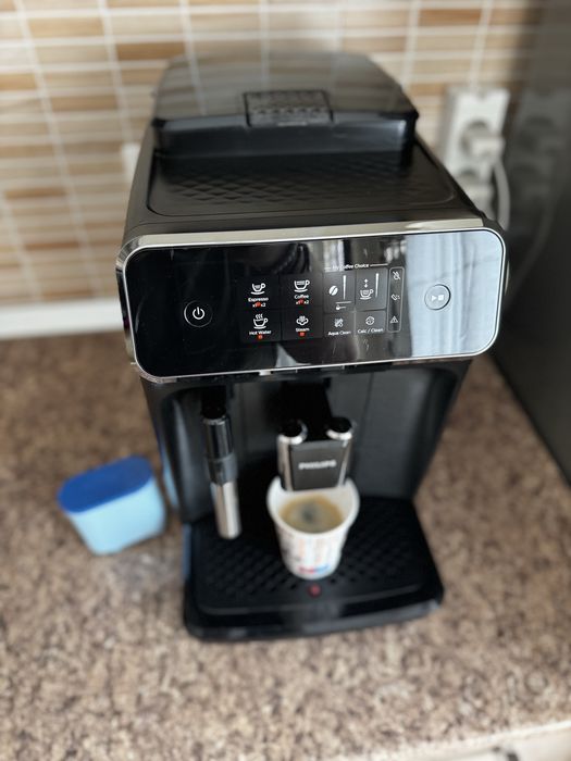 Espressor automat cafea Philips EP2220, serie 2200