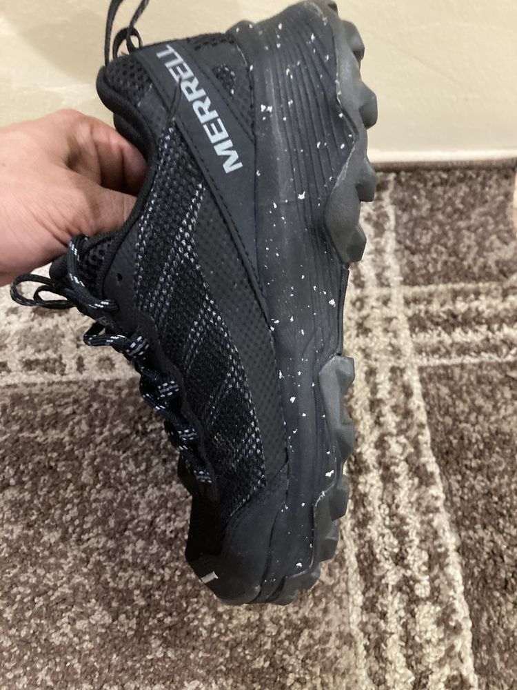 Оригинални мъжки/дамски маратонки-Merrell Speed GoreTex-36Номер