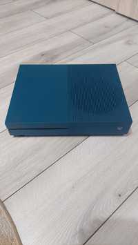 Xbox one s , deep blue edition