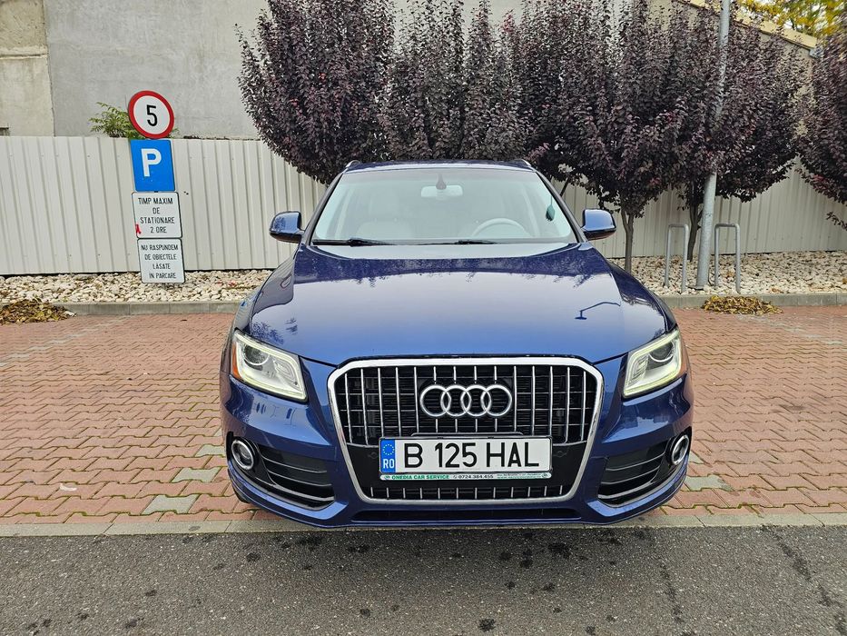 Audi Q5 Primul propietar