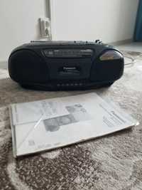 Radio/CD Panasonic RX-DS10 Impecabil