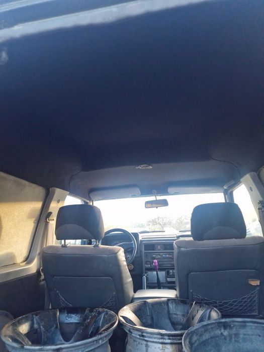 Nissan patrol y60 AUTOUTILITARA