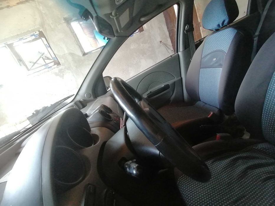 Daewoo Kalos — 1.4 benzină, 2004, acte la zi, dotări complete