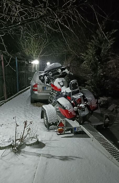 Transport moto oriunde in țară
