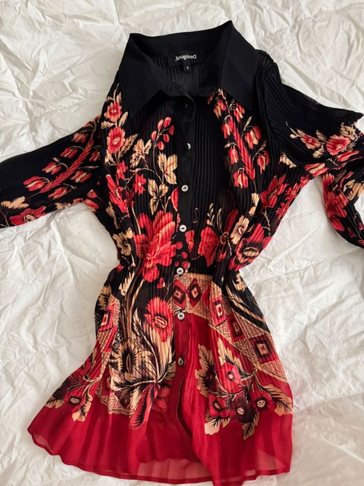 Чисто нова дамска риза Desigual
