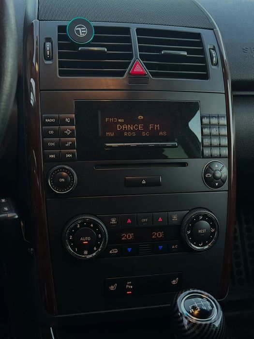 Mercedes A Class 180 CDI