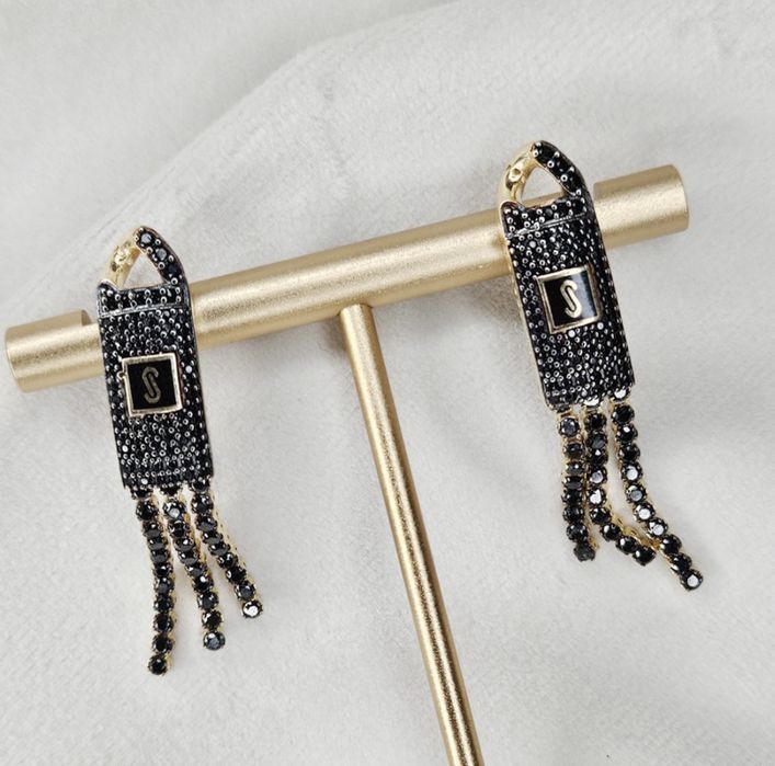 Cercei Aur 14 K MONACO CHAIN model la ARJEWELS