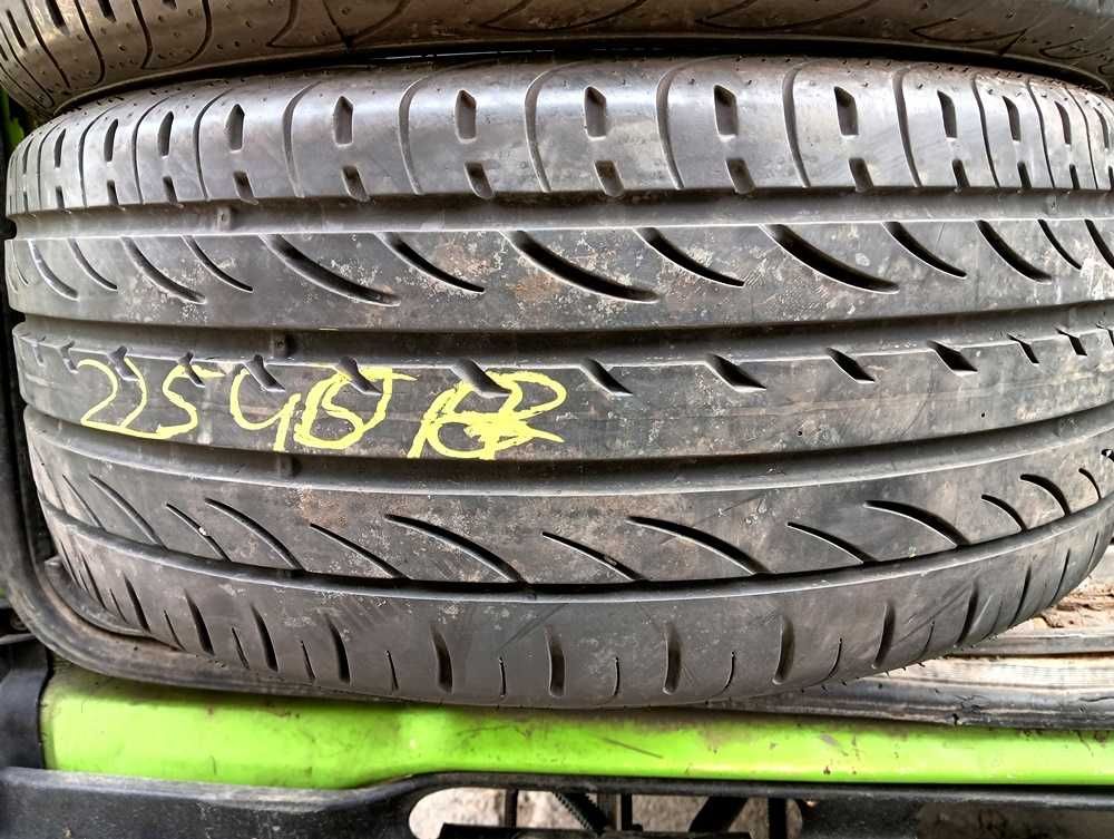 anvelope vara 225/40/18 PIRELLI P ZERO 2019 6.5MM