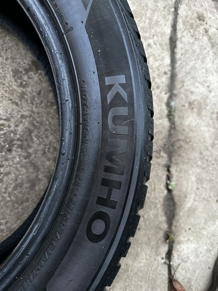 Anvelope Kumho 235/55 R19