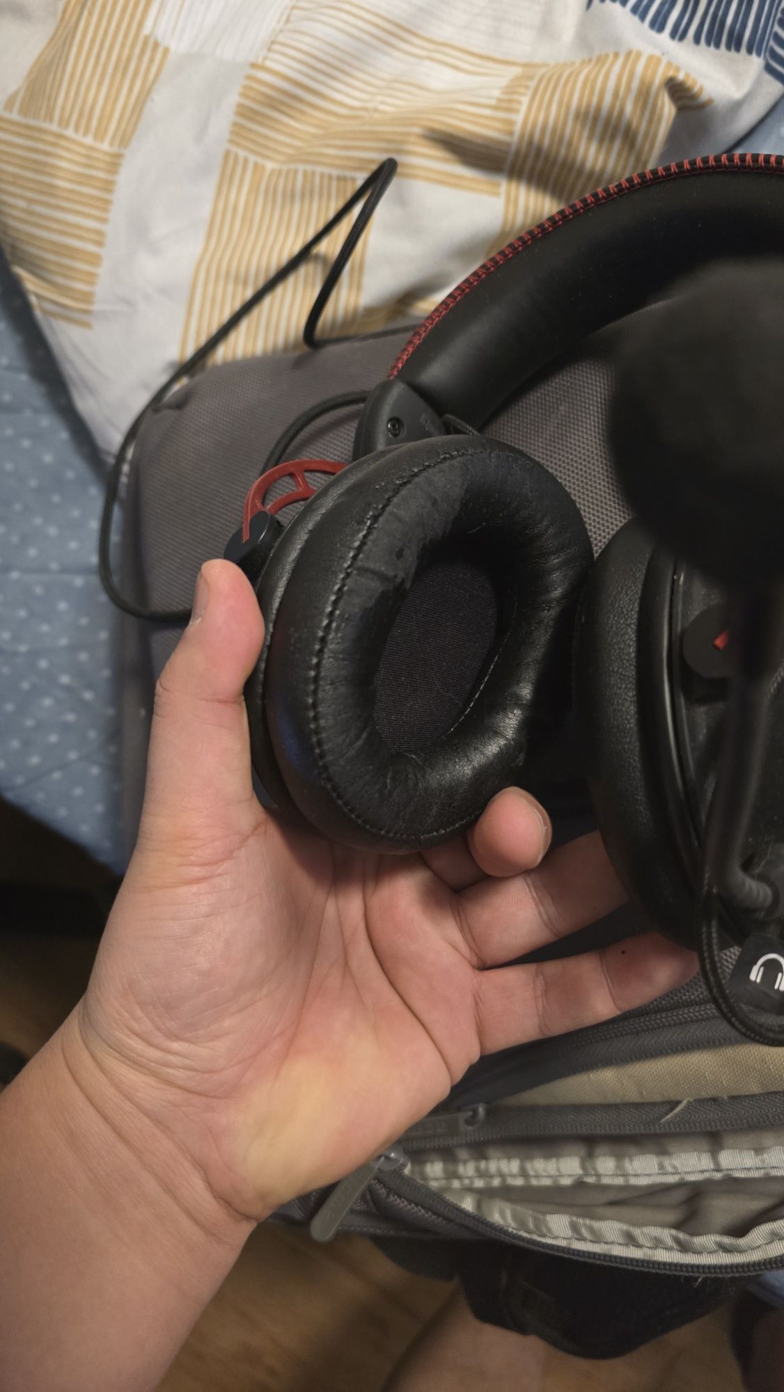 Наушники HyperX Cloud Alpha