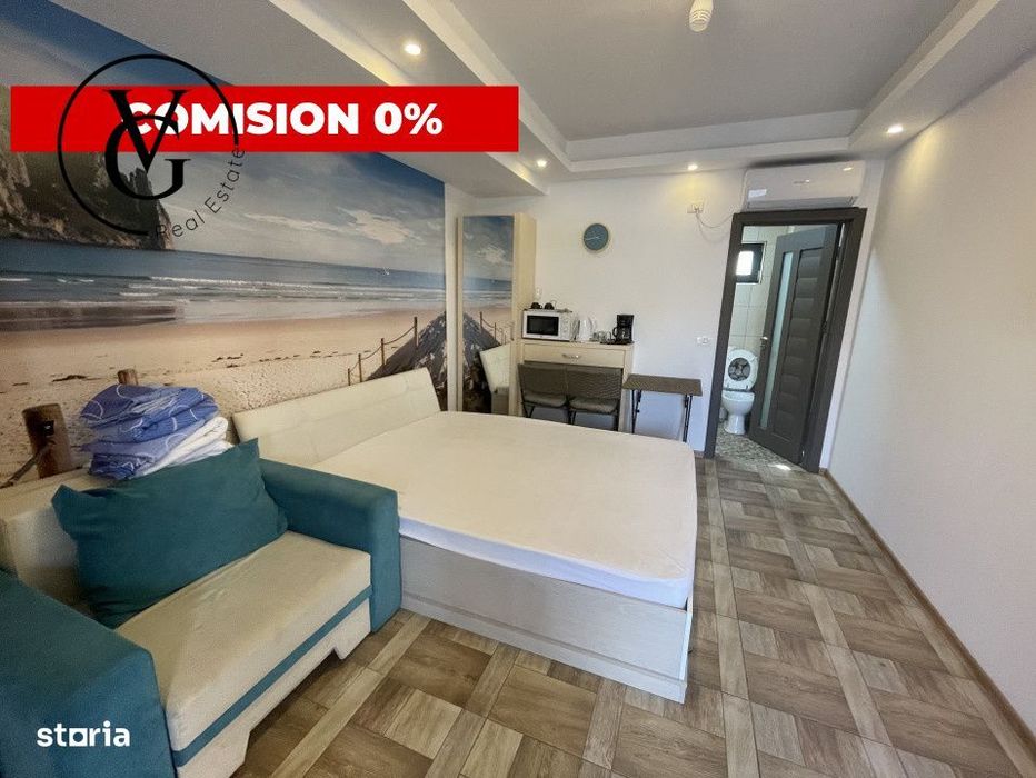 Garsoniera | Mamaia Sat | Zona Lidl