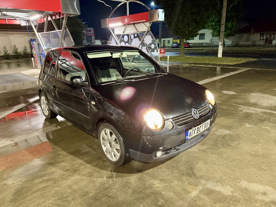 Lupo 1.4 tdi diesel vand sau dezmembrez