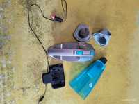 Aspirator fara fir