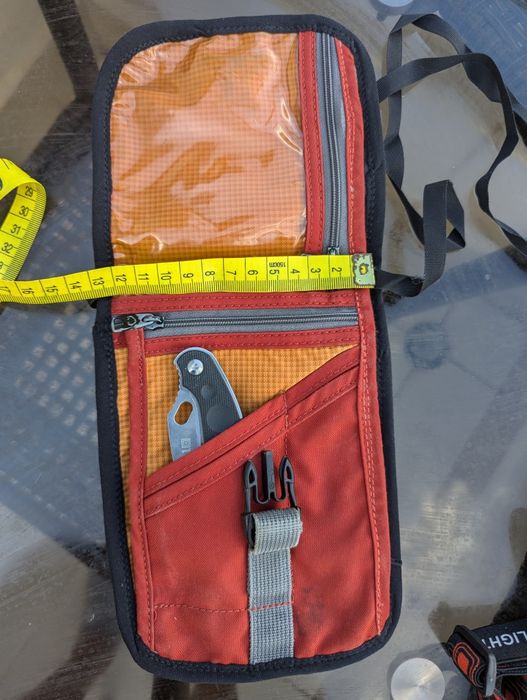 маркова туристическа мини чанта tatonka планински туризъм катерене