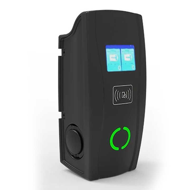 Зарядна станция Beny Dual | два контакта Тип 2 | 2x22 kW AC