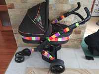 Продавам детска количка 3Tec by ABC Design в добро състояние.