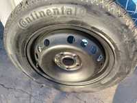 Roata rezerva slim R16 / 5x114,3 - Dacia Duster,Renault,Nissan