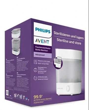 PHILIPS AVENT SCF291/00 Електрически стерилизатор ADVANCED
