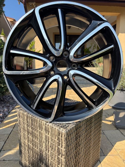 Bentley Continental GT/ Flying  Spur 22 "Front BBS  3SA601025