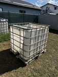 De vanzare butoi IBC 1000 litri