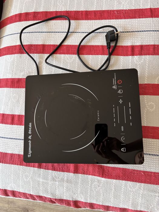 Электрическая плита