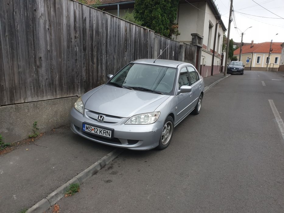 Schimb. Honda Civic Hibrid gen 7, cutie manuală !