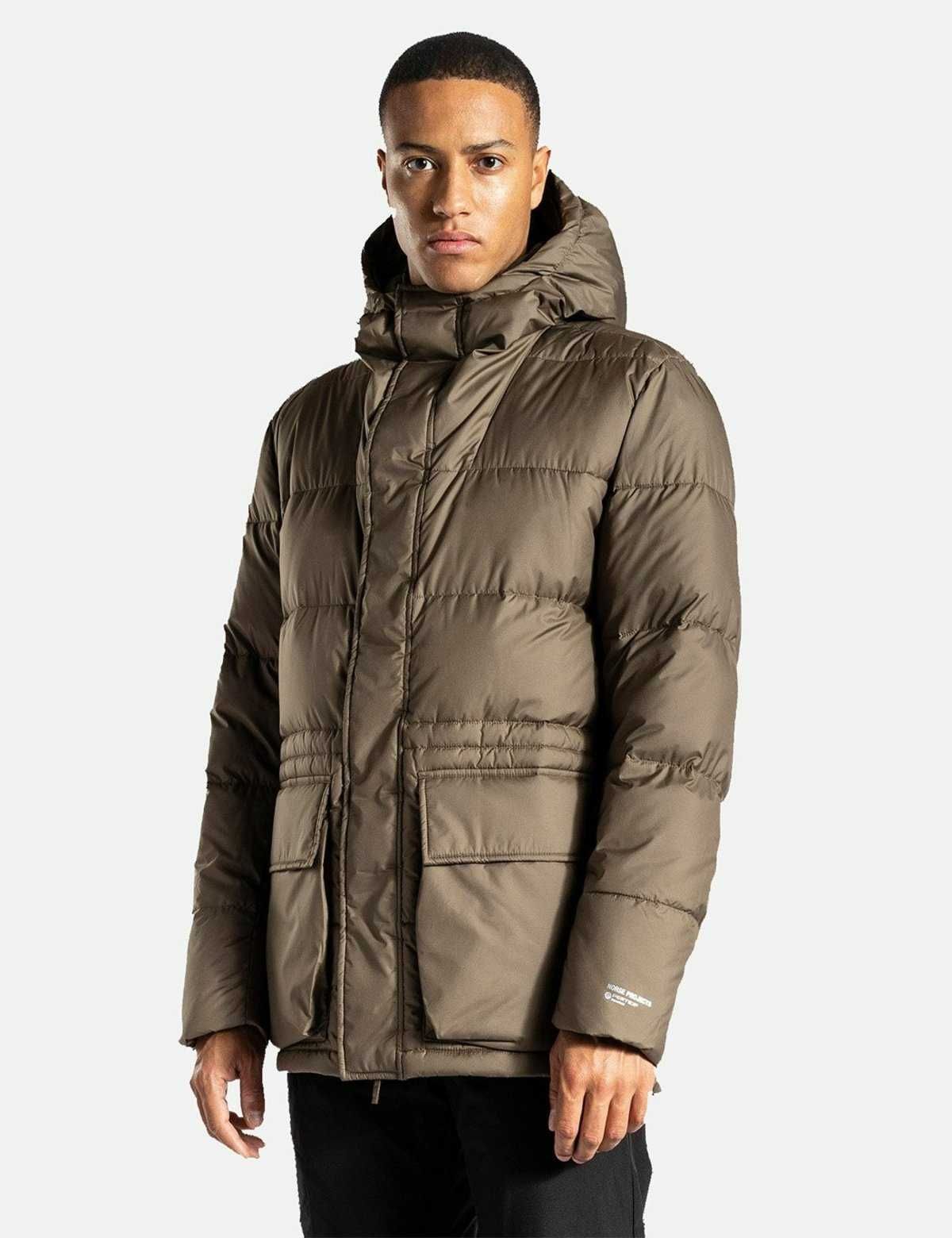 Norse Projects Willum Down Pertex Quantum Jacket мъжко яке M-L