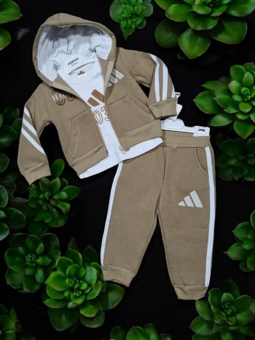 Trening bebeluși 3 piese