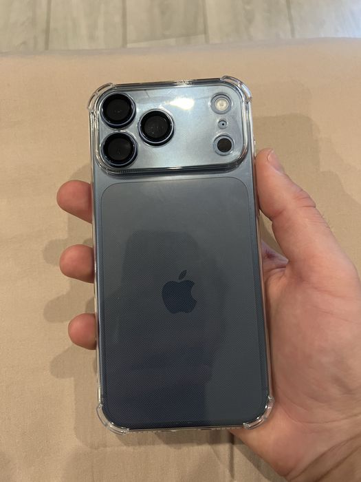 Удароустойчиви калъфи за iphone 17 pro / pro max / 17 / 17 air