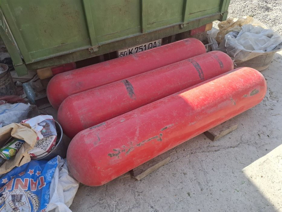 ГАЗ балон 150 та
