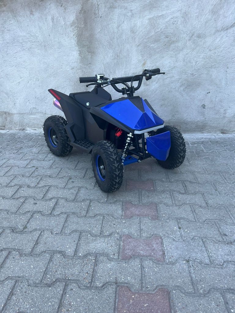 Atv quad mini atv mini quad tesla 1000w 48v NOU adus din Germania