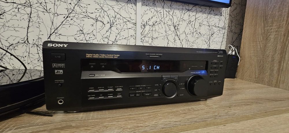 Amplificator Sony STR-DE445