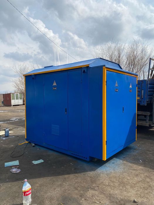 Ктпн 630 продам срочно с трансформатром