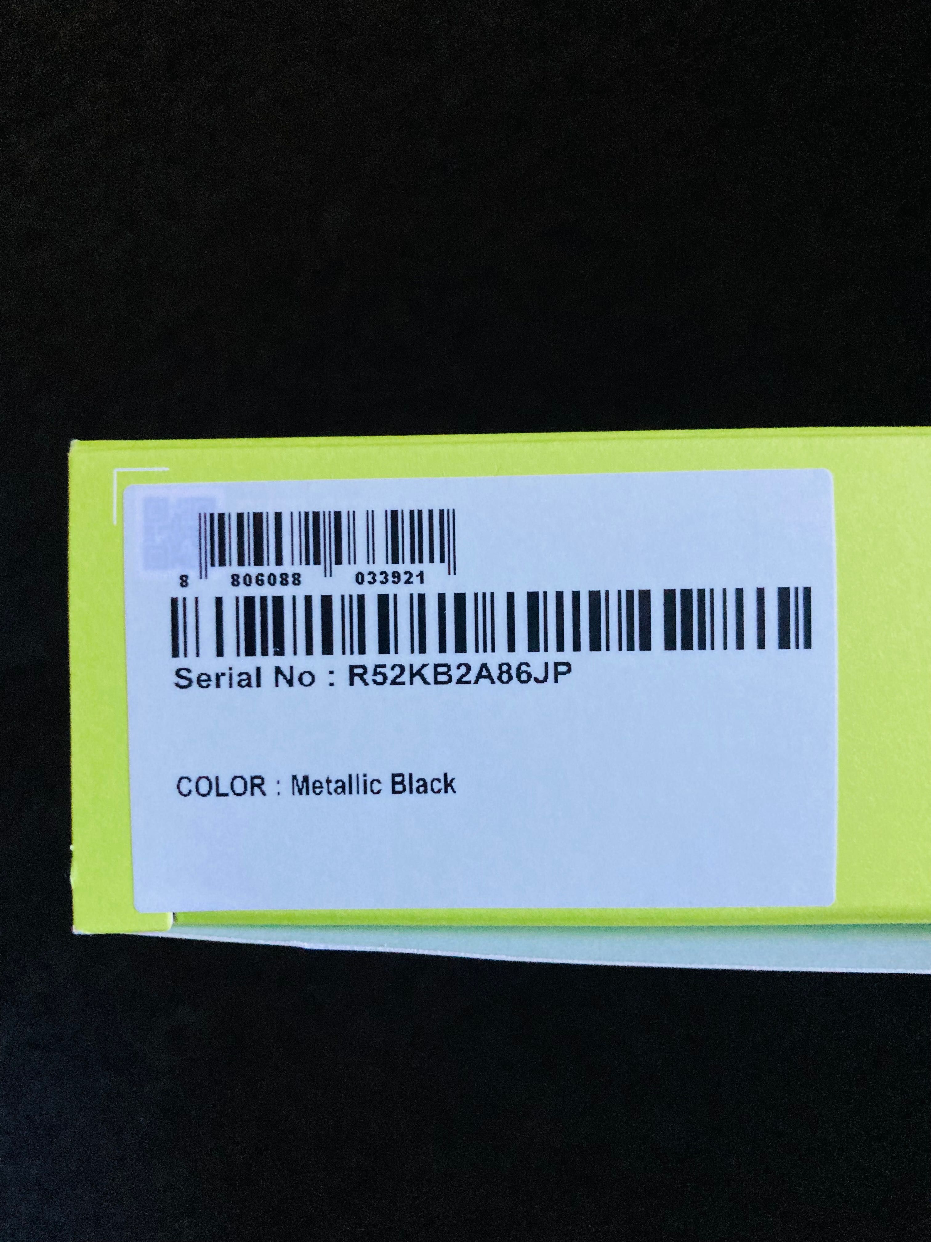 Samsung Galaxy Tab E Metallic Black