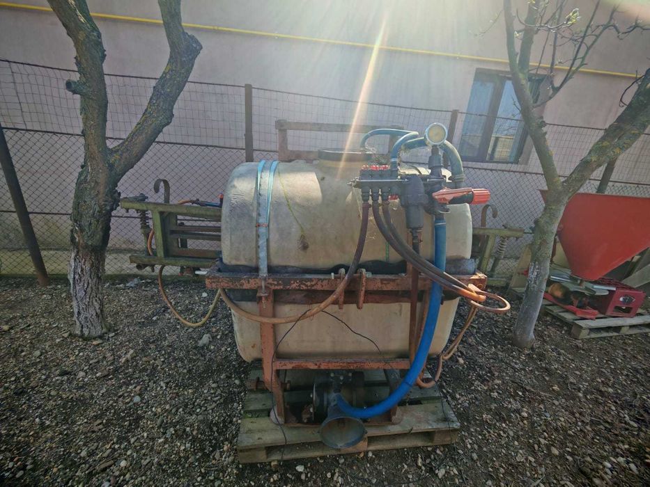 Pachet utilaje agricole