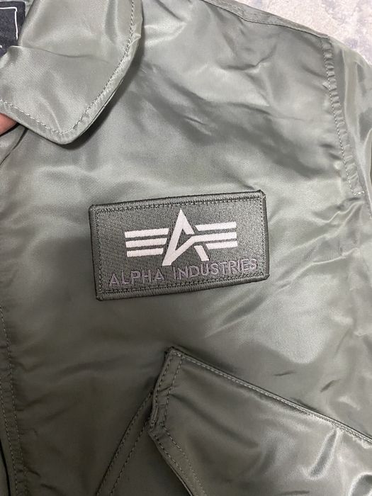 Alpha industries CWU-45
