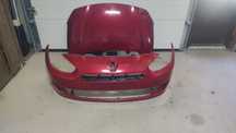 Capota Renault fluence
