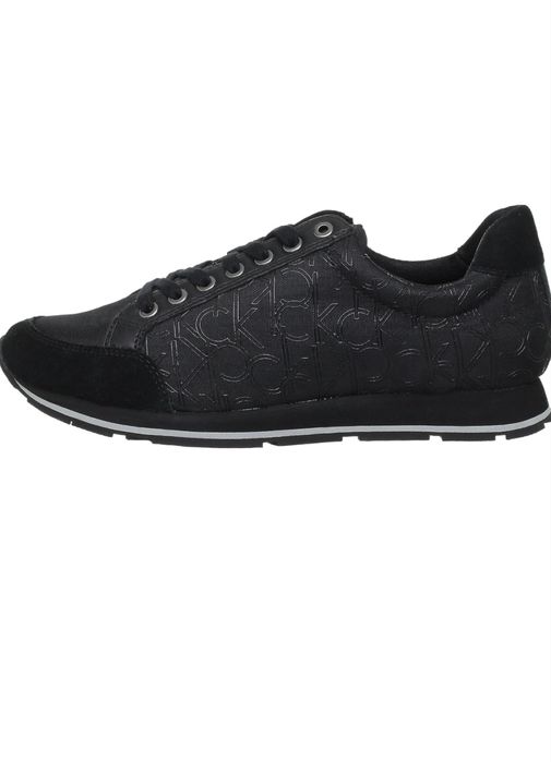 CK Calvin Klein Randy New Nylon Ck Logo Hf/Nappa,