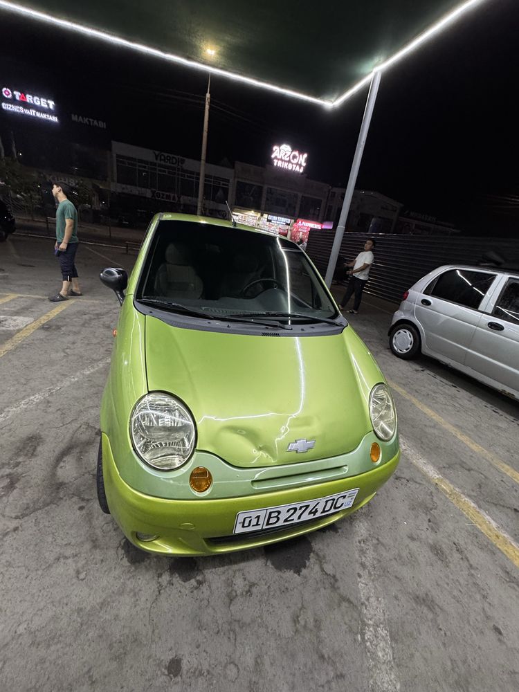 Matiz 3 tali 2008
