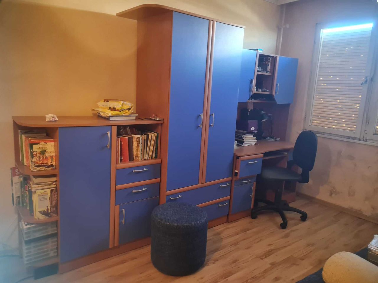 Продава се Едностаен апартамент в Плевен, Дружба 2 - 40 кв.м за 1025 €/кв.м - Снимка #2