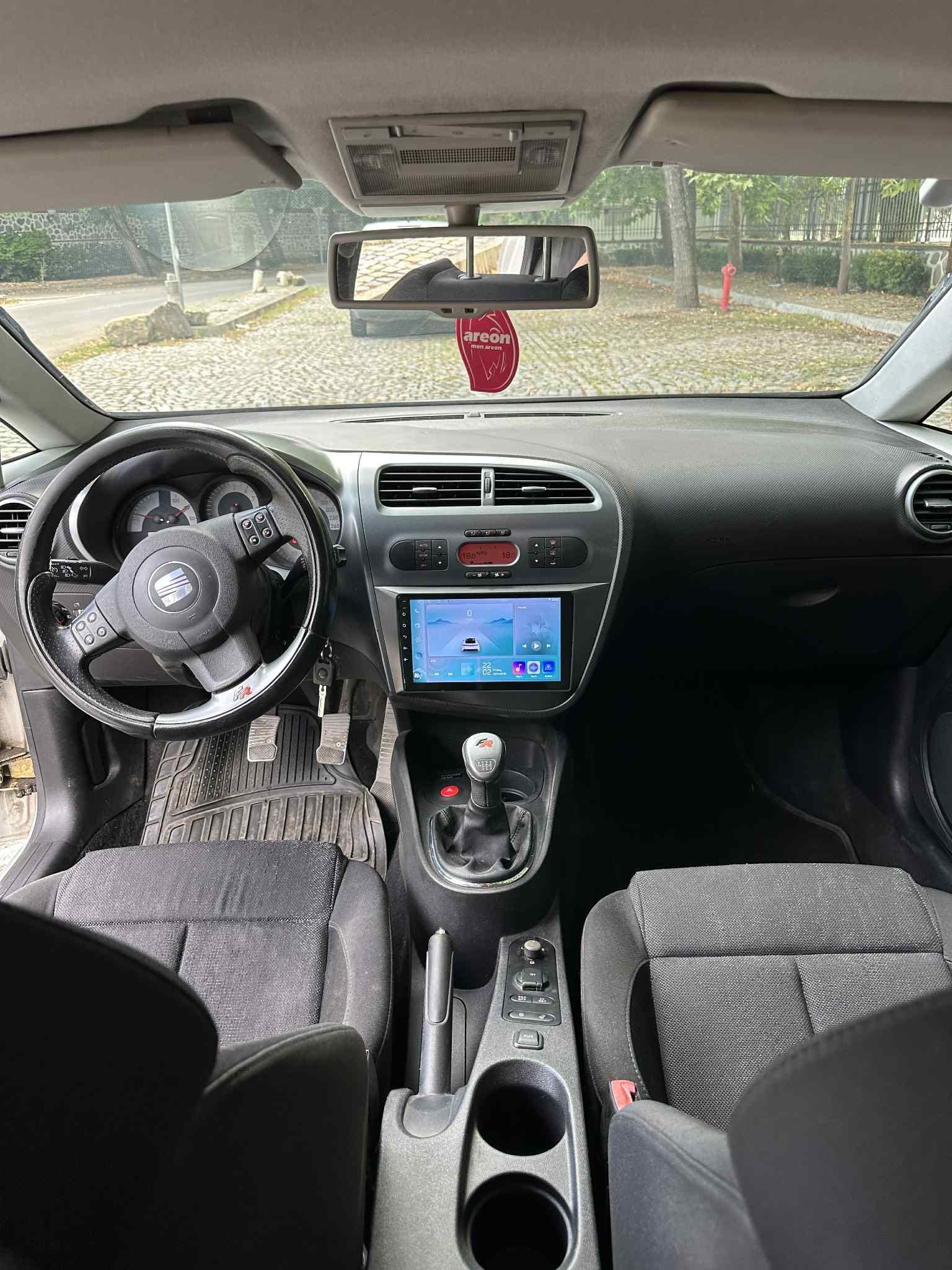 Seat Leon FR200к.с