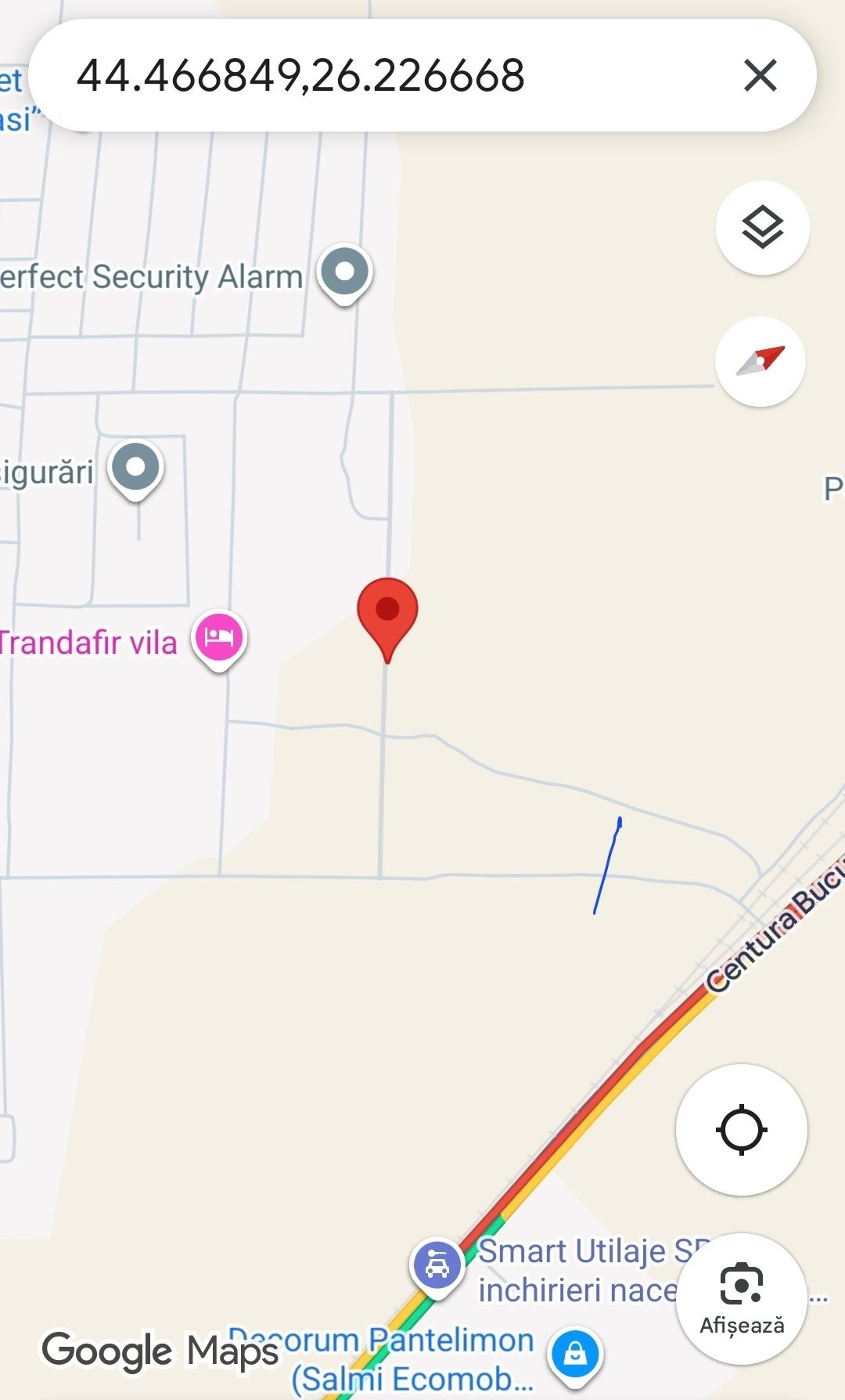 Casă la comandă în Pantelimon