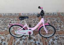Bicicletă pentru copii 18’ PUKY ZL 18-1 Prinzessin Lillifee - roz