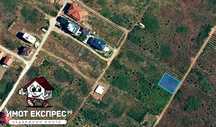 Парцел 600кв.м УПИ, с панорамна гледка, за нова къща, кв.Изток
