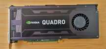 nvidia quadro k4000
