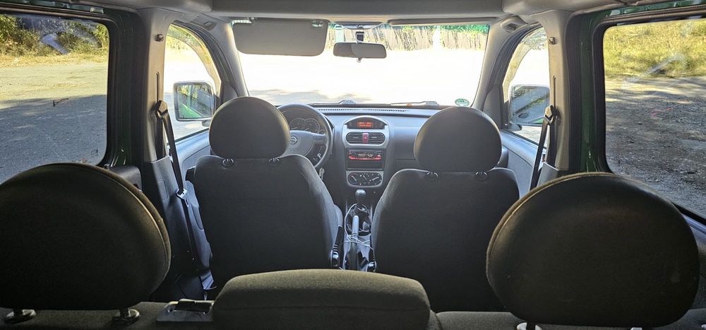 Opel Combo C benzina+Gpl