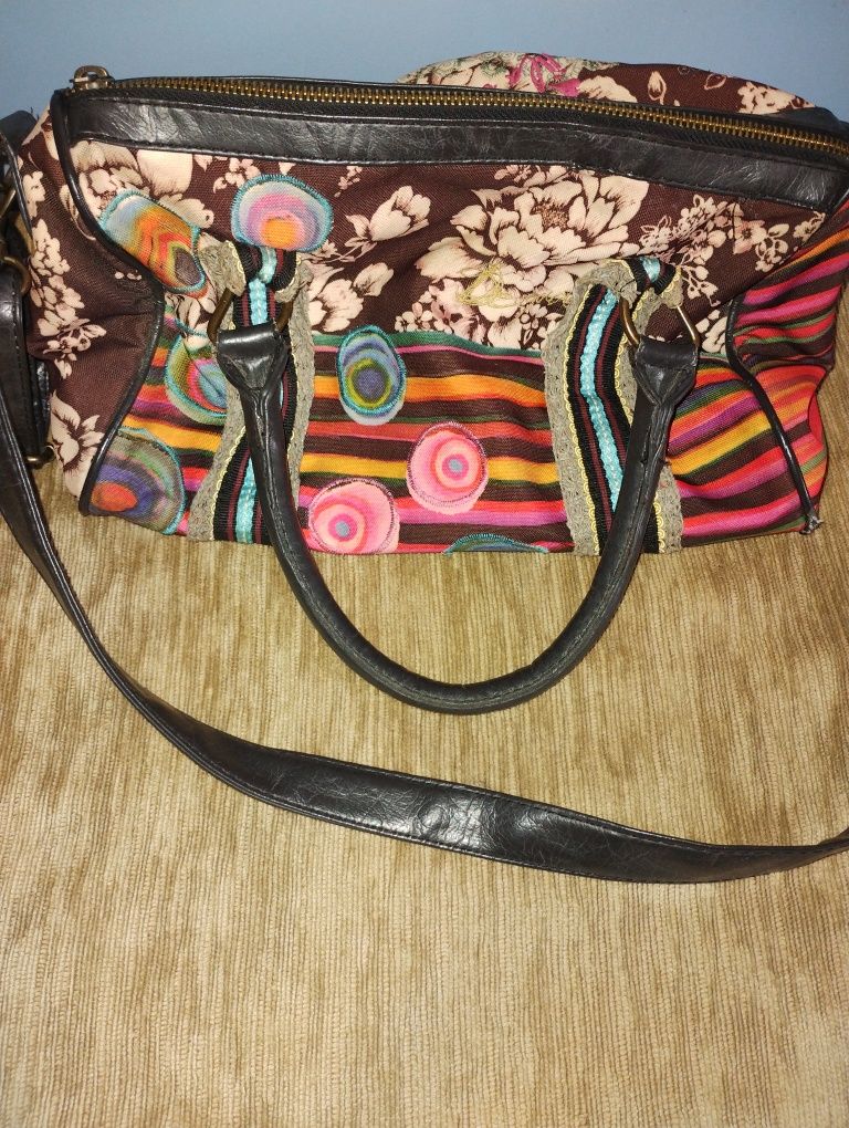Чанта Desigual  оригинална