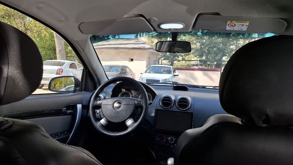 Nexia 3. 4 позиция