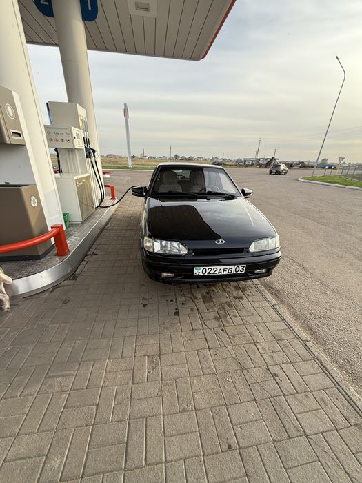 В продаже ВАЗ 2114